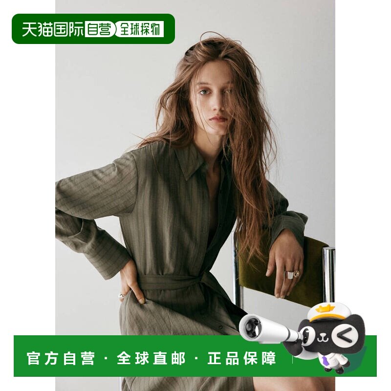 日本直邮mango 女士 连衣裙图片