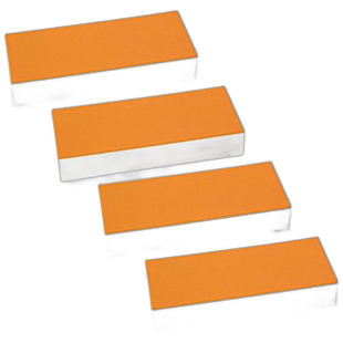 【日本直邮】Sk11藤原产业 箆 密封用抹刀2用硬竖切日本制FNBH-2