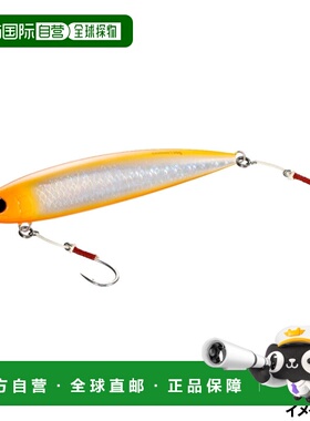 日本直邮Shimano Lure Osea Monster Drive HD220F 009 A 橙色 XU