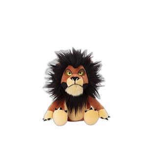 【日本直邮】多米卡Takaratomy刀疤 可水洗毛绒公仔 高约16cm