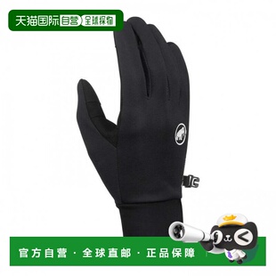 日本直邮Mammut 2025秋冬 徒步手套 阿斯托莱特手套 119000550 00