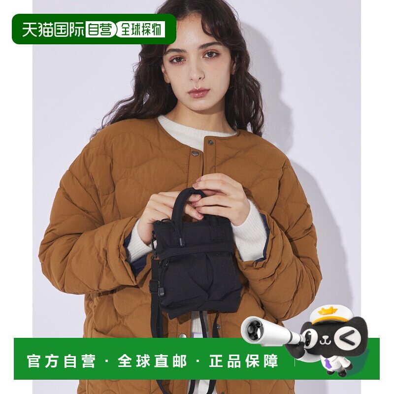 日本直邮SML 男女同款迷你头盔包双肩背包 044900【付后1h可退】