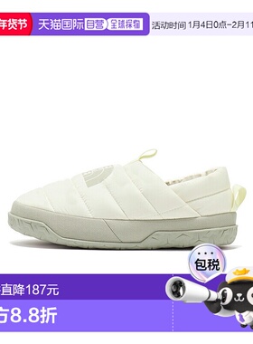 日本直邮THE NORTH FACE户外鞋Nuptse Down Mule 女士 NFW02371
