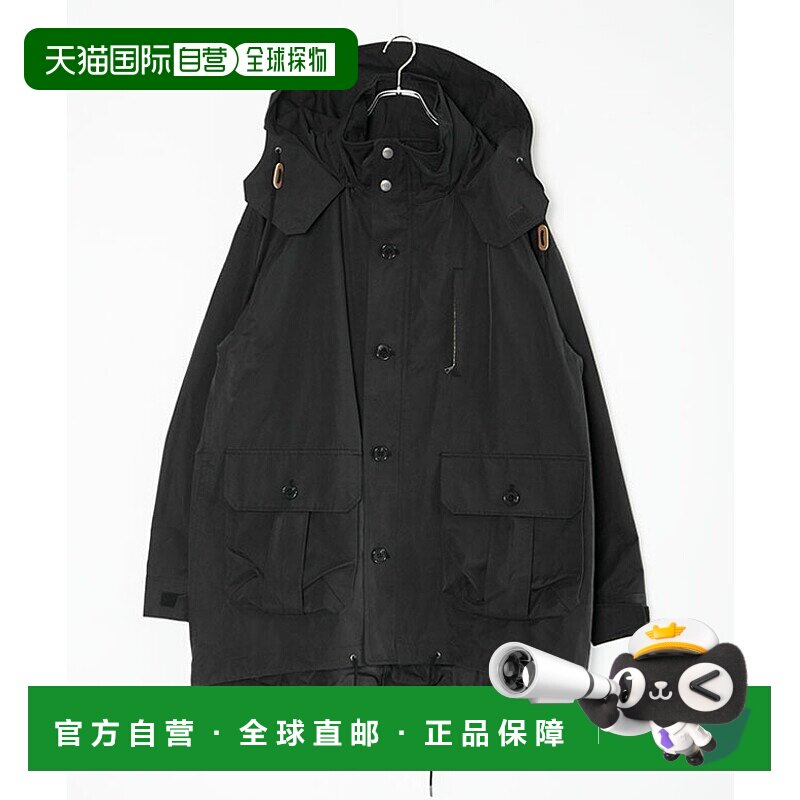日本直邮THE SHINZONE MOUNTAIN PARKA 女士外套 [25AMSCO04]