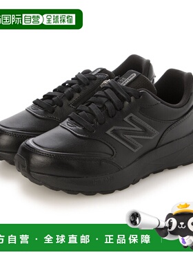 日本直邮New Balance 运动休闲鞋7617055NB WW363 2E SA9 (黑色)
