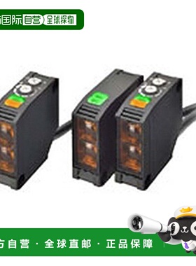 【日本直邮】omron欧姆龙3C数码配件光电传感器E3JK-TR11 2M