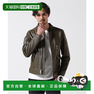 AV1129EM024952 日本直邮AVIREX 夹克 RIDERS MIL