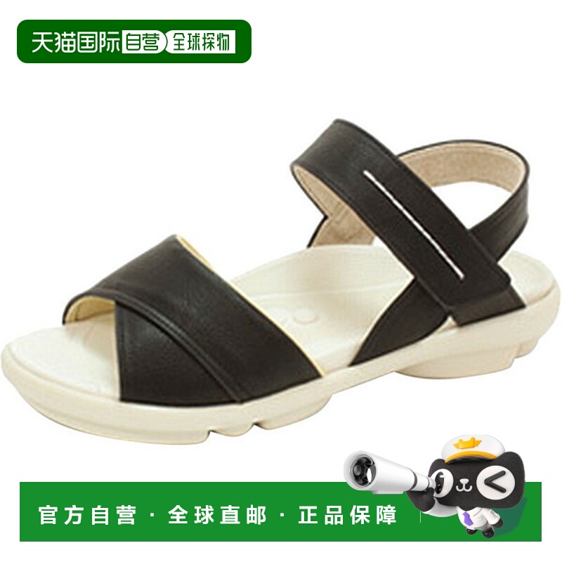 日本直邮Re:getA Regetta Re:getA Tvor 2ball 凉鞋 后绑带凉鞋 T