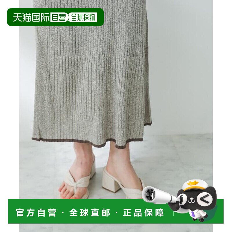 1h可退 日本直邮官方授权 SENSE OF PLACE 厚底带扣高跟凉鞋