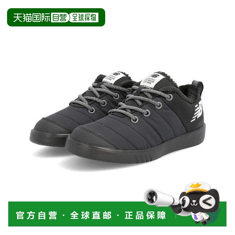 日本直邮New Balance YHMOC儿童运动鞋 轻量拨水橡胶鞋带 240650