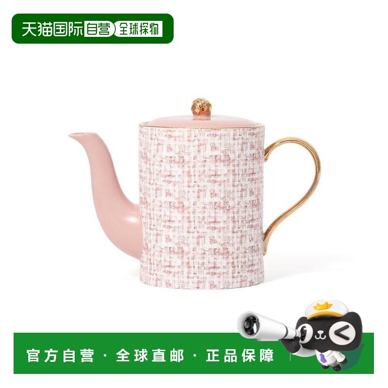 1h可退 日本直邮Francfranc 织呢茶壶,餐饮具,碟,淘宝优惠券,粉丝福利购,淘宝优惠卷