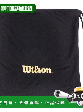 日本直邮Wilson 男士儿童通用抓握袋 WTA8020BL [XXXX] 蓝色 抓握