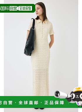 日本直邮MOUSSY MERMAID LACE 连衣裙 [MO1164EW036247]