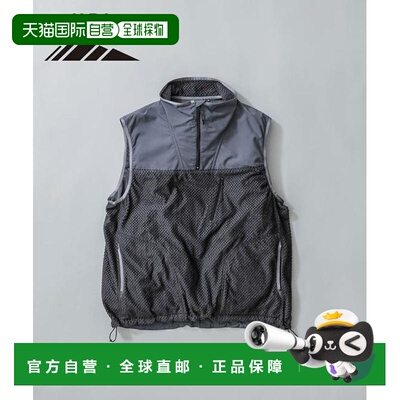1h可退 日本直邮官方授权 EKAL OCTA VEST 马甲