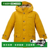 哈士奇羽绒服 儿童款 100 日潮跑腿Montbell蒙贝欧 130 1101726