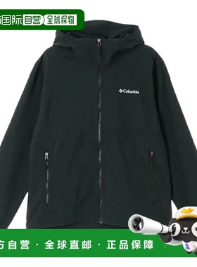 日本直邮Columbia Visa Bona Pass II 男士夹克 XE9226-010