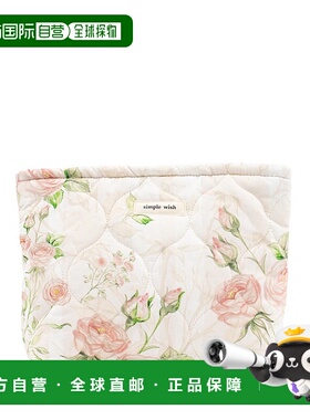 日本直邮VitaFelice 绗缝手提包 [V04517DW04941]化妆包