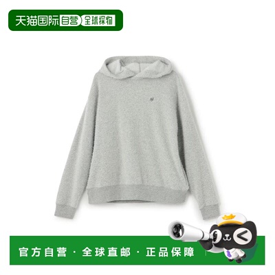 日本直邮日潮 POM PONETTE AMI 起毛连帽卫衣 4863204
