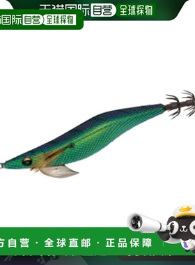 【日本直邮】Daiwa达亿瓦 诱饵 Emeraldas Dart II 4.0号绿色紫雪