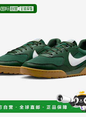 日本直邮Nike Japan SU 男士运动鞋 TERRA MANTA 毛皮/白色/橡胶