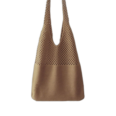 Miniministore女士托特包精致镂空设计感优美法式手提包单肩包