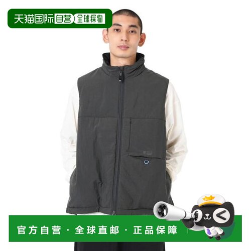 日本直邮New Balance OD帕泰德背心AMV55644BLK 男士背心鹅绒