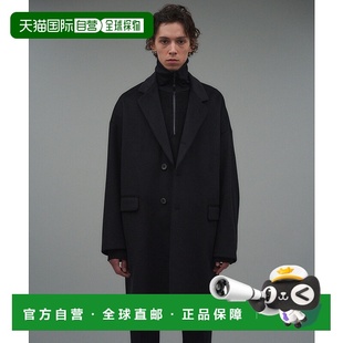 比弗针织外套 宽松3粒扣 仿毛质 日本直邮onegravity男装 1h可退