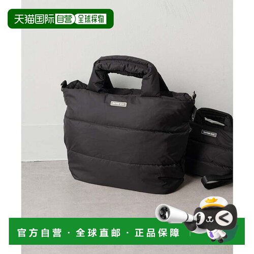 日本直邮ROOTOTE FE.Deli.中度现代A 3680 3683 黑色