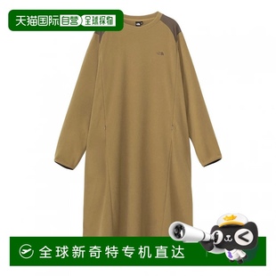 2024年秋天 日本直郵THE NORTH FACE 北臉女士室外禮服孕婦微 冬季