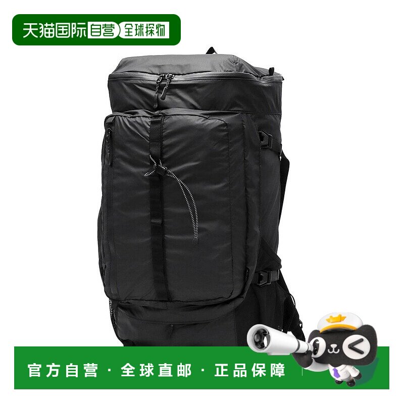 日本直邮 Active Field Backpack 大容量黑色户外背包[AC-25SU411