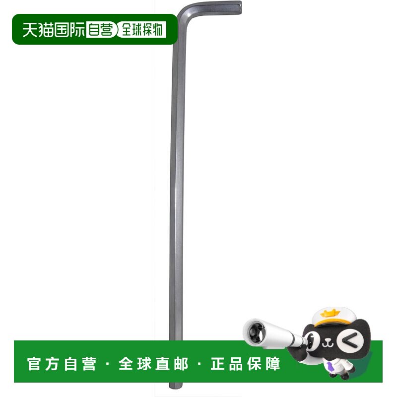 【日本直邮】WISE HMT-60 硬铬 6mm 六角扳手 (LL) (单件装)图片