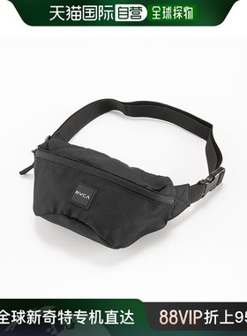 日本直邮 RVCA 腰包/WAIST PACK II BE041901 Fit House