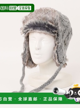 日本直邮BILLABONG 女士 针织帽 宽松保暖 BF014-914 BF014914