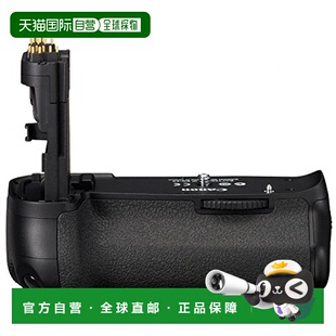 60D 佳能相机电池底座手柄黑色可AA电池供电适用EOS 日本直邮