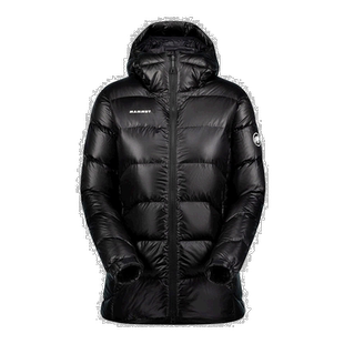 日潮跑腿MAMMUT猛犸象 Gravity IN 连帽夹克 AF 女式1013-02640