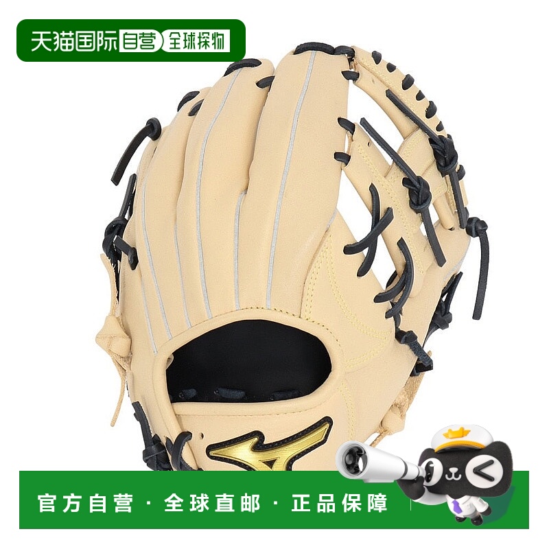 日本直邮MIZUNO 内野手用软式垒球手套 MZ Softer 9号 [8009]