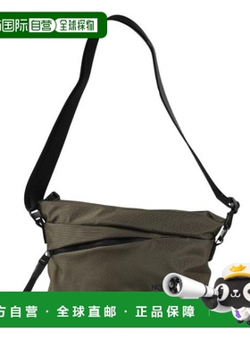 日本直邮THE NORTH FACE 皮雷纳斯S尺寸2L卡其色肩背包 NM82509 N