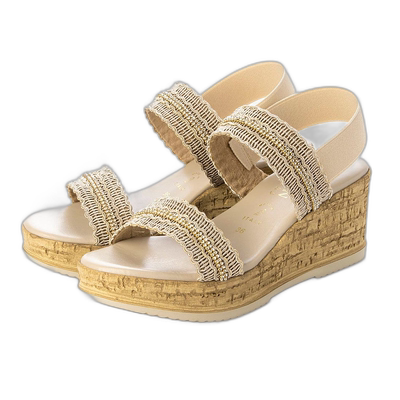 【日本直邮】ITALIAN SHOEMAKERS　女士　凉鞋