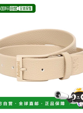 日本直邮Admiral GOLF 男士伸缩腰带 ADMB5BV2-SBG
