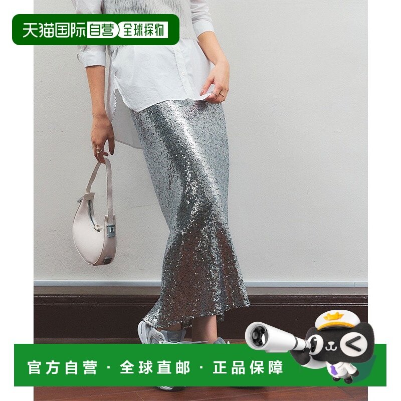 日本直邮KOBE LETTUCE 斯潘可儿紧身裙 [M4003]上衣