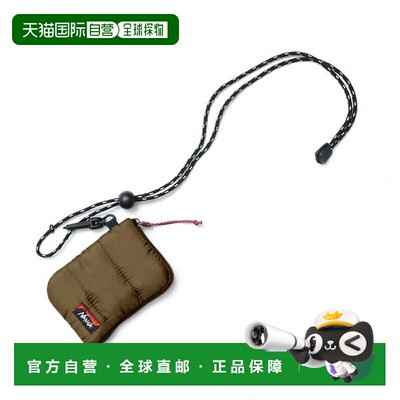 日本直邮NANGA 硬币盒 COYOTE NA2353-1Z504-COYOTE