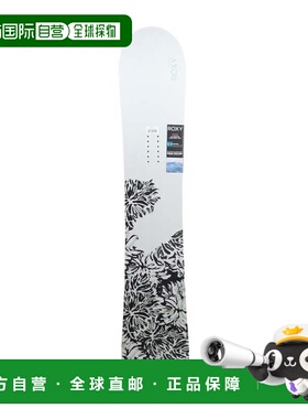 日本直邮ROXY 女士自由式滑雪板 RAINA 0201319230303