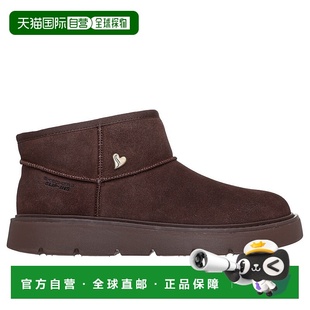Slip Free ins 舒适百搭 女 日本直邮Skechers斯凯奇 短靴 Hands