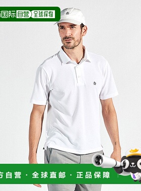 日本直邮Munsingwear 防晒NIR STYLE2833 ORI-ERI半袖POLO衫 [M01