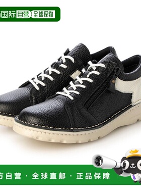 日本直邮YOSUKE 本革系带皮鞋 YO729BW19630 [皮鞋]