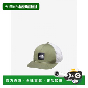 日本直邮The North Face Message Mesh 棒球帽儿童款NNJ02502-OL