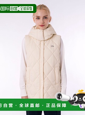 日本直邮【日本直邮】LACOSTE法国鳄鱼女款夹克BF013J-XFJ