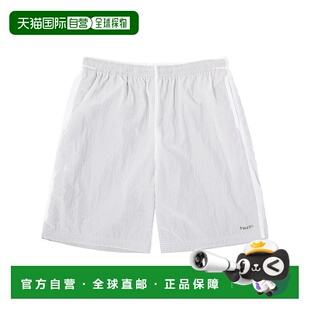 1h可退 日本直邮HUF男女款八十年代印花尼龙运动短裤 25M_PT80116