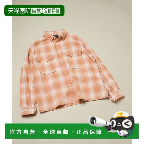 日本直邮ABAHOUSE PENDLETON CPO Shirt 衬衫