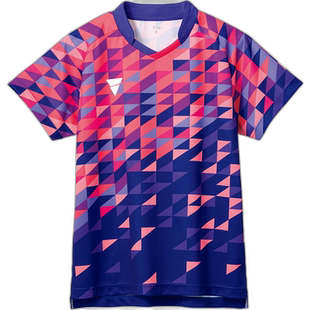 日本直邮VICTAS V-GS220 乒乓球比赛衫 乒乓球比赛衫・512101-8170